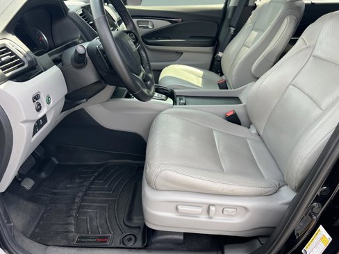 Certified 2019 Honda Pilot Elite image 27