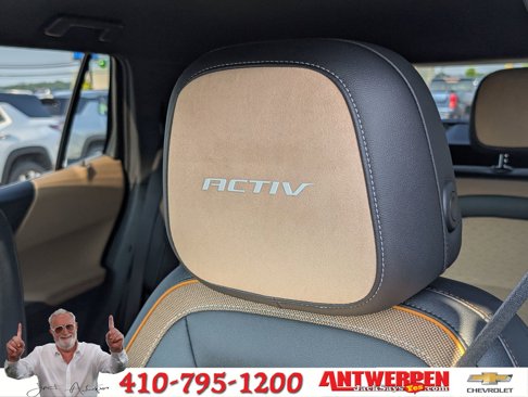 New 2026 Chevrolet Equinox ACTIV w/ Convenience Package III image 20