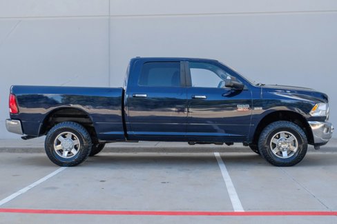 Used 2012 RAM 2500 Big Horn image 2