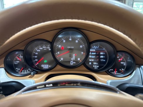 Used 2012 Porsche Panamera image 77
