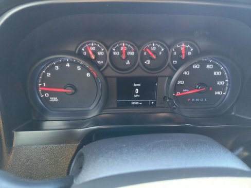 Used 2020 Chevrolet Silverado 1500 W/T w/ WT Fleet Convenience Package image 24