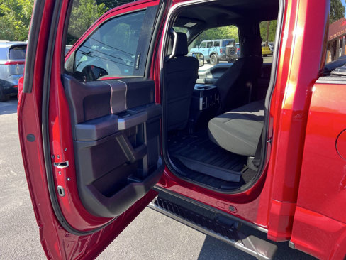 Used 2017 Ford F150 XLT w/ Equipment Group 302A Luxury image 24