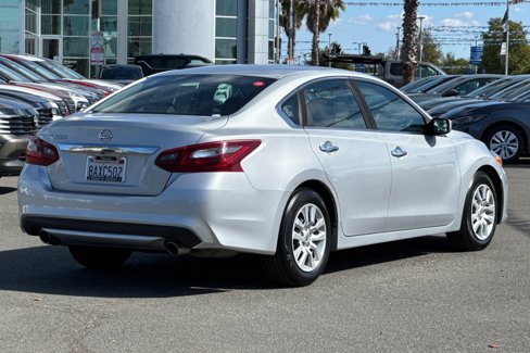 Used 2018 Nissan Altima 2.5 S w/ S Convenience Package image 4