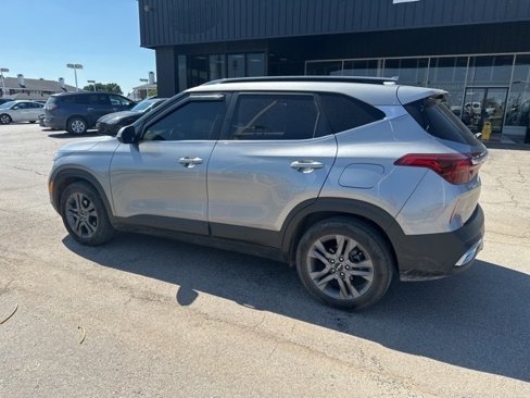 Certified 2023 Kia Seltos S w/ Navigation Package image 14
