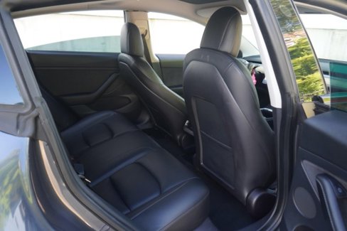 Used 2021 Tesla Model 3 Long Range image 41