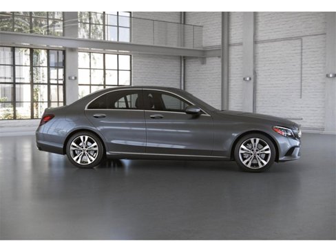 Certified 2021 Mercedes-Benz C 300 4MATIC Sedan image 16