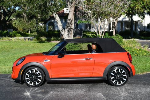 Used 2020 MINI Cooper S image 31