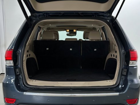 Certified 2021 Jeep Grand Cherokee Limited image 21