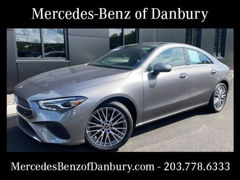 Used 2024 Mercedes-Benz CLA 250 4MATIC image 1