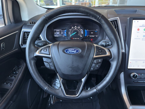 Certified 2024 Ford Edge SEL image 23