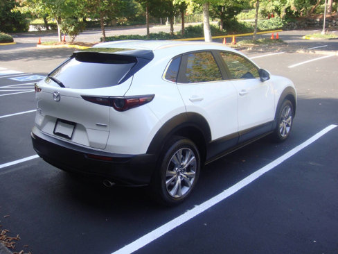Used 2022 MAZDA CX-30 AWD 2.5 S w/ Select Package image 8