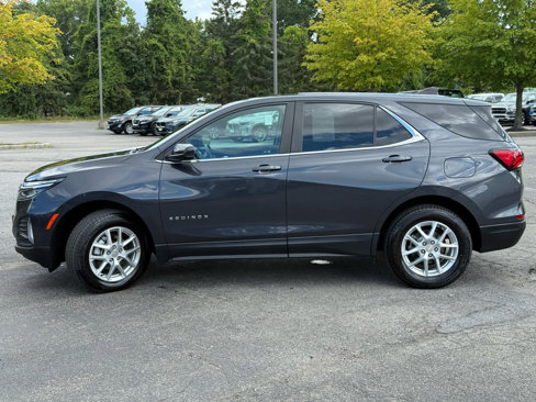 Used 2023 Chevrolet Equinox LT image 4