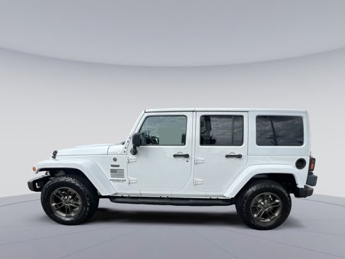 Used 2017 Jeep Wrangler 75th Anniversary image 6