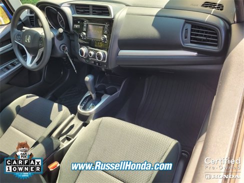 Certified 2020 Honda Fit LX image 14