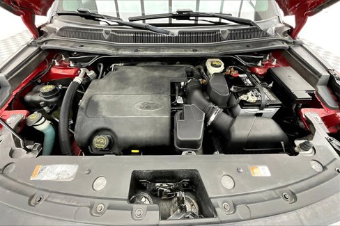 Used 2016 Ford Explorer Limited image 10