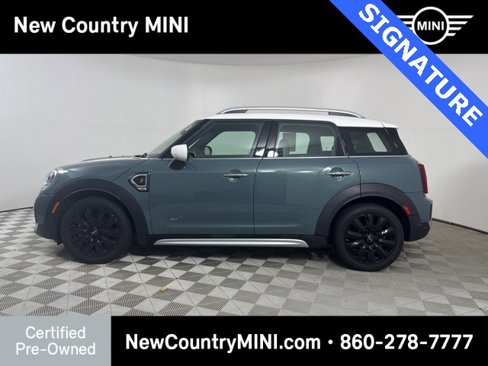 Certified 2023 MINI Cooper Countryman S image 4
