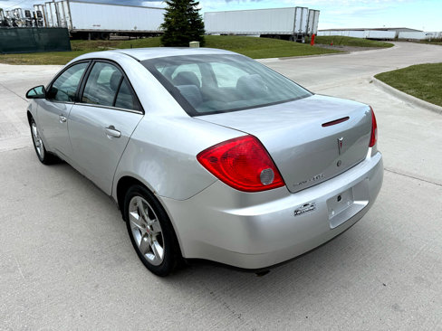 Used 2008 Pontiac G6 Sedan image 7