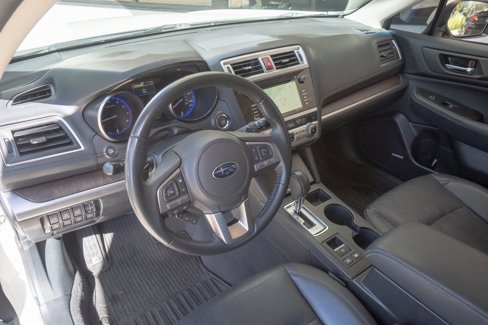Used 2017 Subaru Outback 2.5i Limited image 9