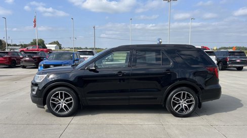 Used 2016 Ford Explorer Sport w/ Equipment Group 401A image 7
