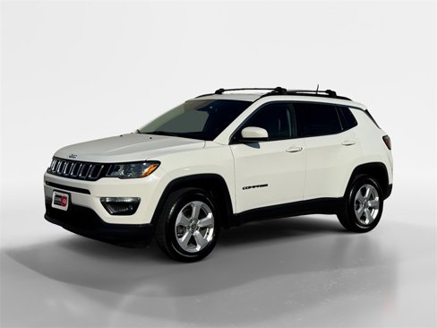 Used 2018 Jeep Compass Latitude image 3