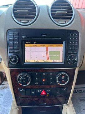 Used 2010 Mercedes-Benz ML 350 4MATIC image 13