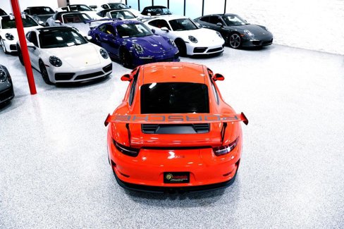 Used 2016 Porsche 911 GT3 RS image 17