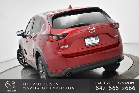 Used 2018 MAZDA CX-5 Touring image 6