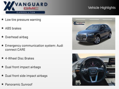 Used 2020 Audi Q5 2.0T Premium image 25