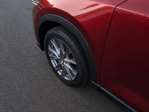 Used 2019 MAZDA CX-5 Grand Touring w/ GT Premium Package image 13