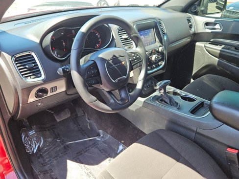 Used 2018 Dodge Durango SXT w/ Quick Order Package 2BB image 11
