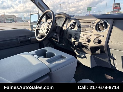 Used 2011 Ford F250 XLT w/ FX4 Off Road Pkg image 92