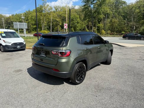 Used 2021 Jeep Compass Sport image 6