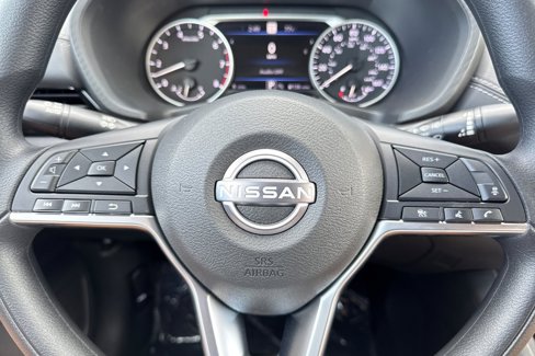 New 2025 Nissan Sentra SV w/ Trunk Package image 26