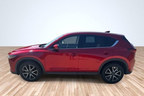 Used 2018 MAZDA CX-5 Grand Touring w/ Premium Package image 4