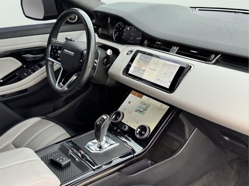 Used 2022 Land Rover Range Rover Evoque R-Dynamic S image 19