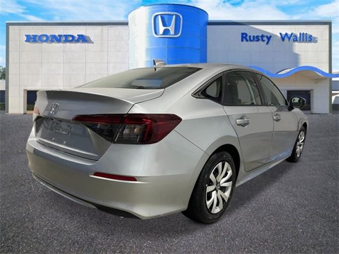 New 2026 Honda Civic LX image 3