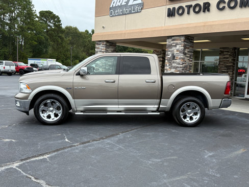 Used 2010 Dodge Ram 1500 Truck Laramie w/ Protection Group image 2