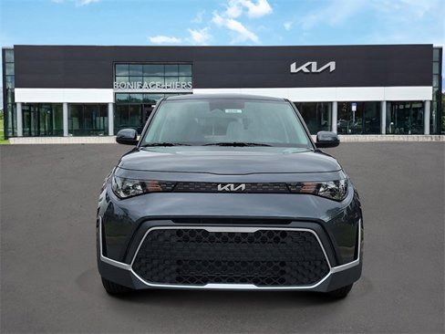 New 2025 Kia Soul LX image 2