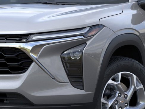 New 2025 Chevrolet Trax LS w/ LS Convenience Package image 10