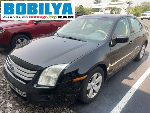 Used 2008 Ford Fusion SE image 1