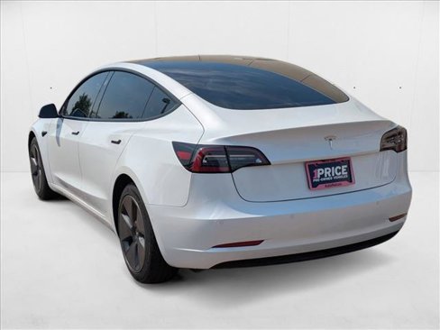Used 2021 Tesla Model 3 Standard Range Plus image 7