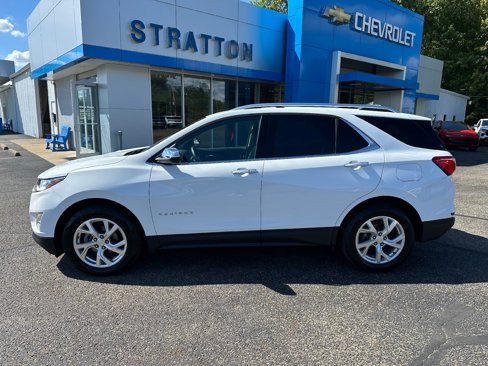 Used 2018 Chevrolet Equinox Premier image 10