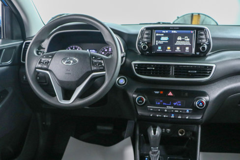 Used 2021 Hyundai Tucson SEL w/ Winter Weather Package image 17
