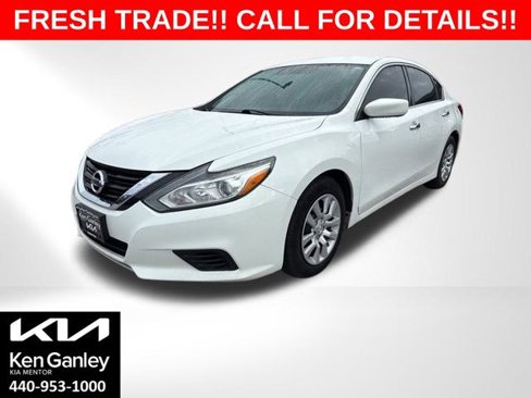 Used 2017 Nissan Altima 2.5 S w/ Power Driver Seat Package image 1