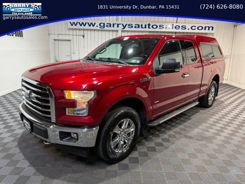 Used 2017 Ford F150 XLT w/ Equipment Group 302A Luxury image 1