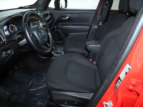 Used 2022 Jeep Renegade Altitude w/ Convenience Group image 18