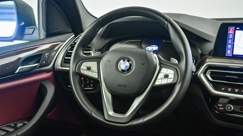 Certified 2022 BMW X3 sDrive30i w/ Convenience Package image 13