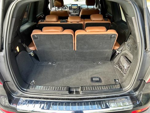 Used 2017 Mercedes-Benz GLS 450 4MATIC image 12