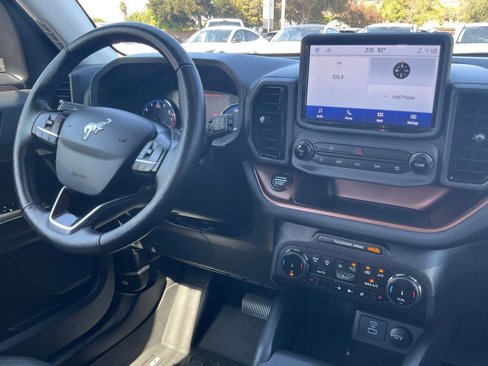 Certified 2022 Ford Bronco Sport Outer Banks w/ Tech Package image 54