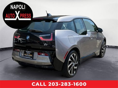 Used 2014 BMW i3 image 3